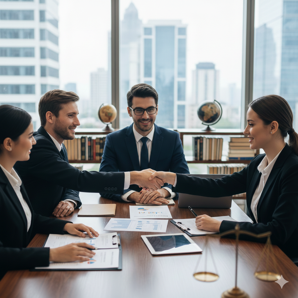 Ticaret ve Şirketler Hukuku